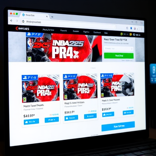 اکانت قانونی NBA 2K25 با قیمت استثنایی! بهترین تجربه با کمترین هزینه